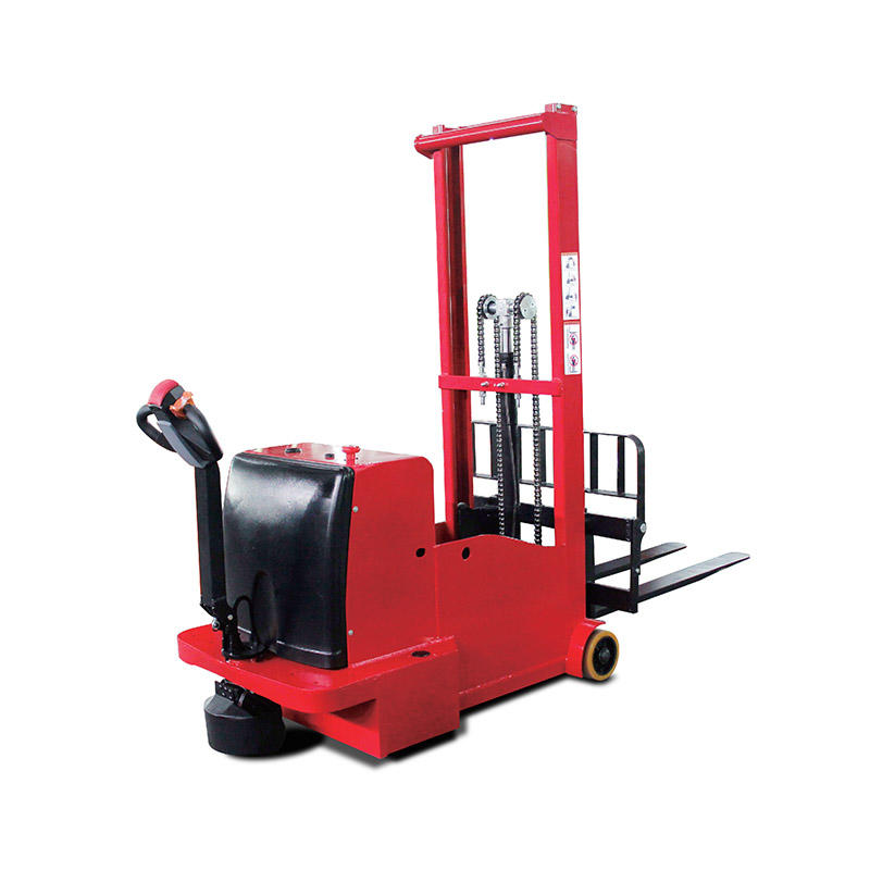 Electric Counterbalanced Stacker