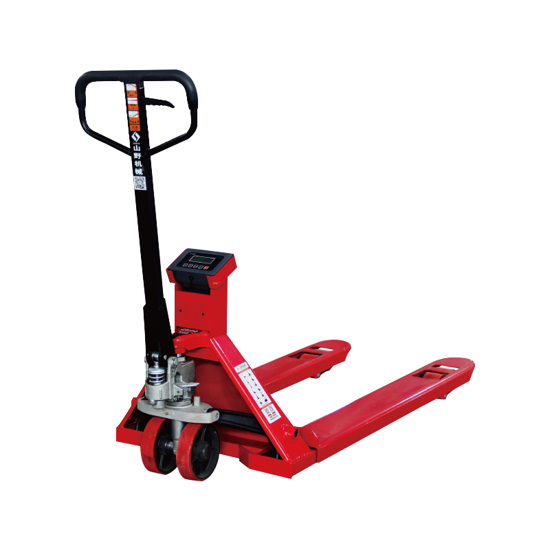 SYP-S Hydraulic Scale Pallet Truck