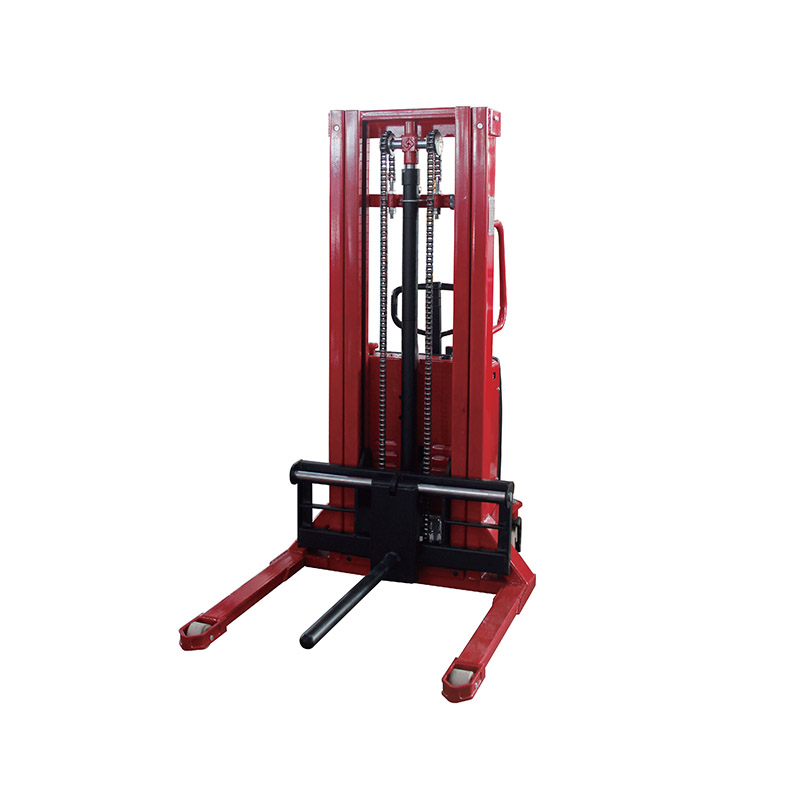 Semi-Electric Stacker Custom
