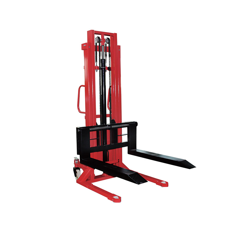 Semi-Electric Stacker Custom