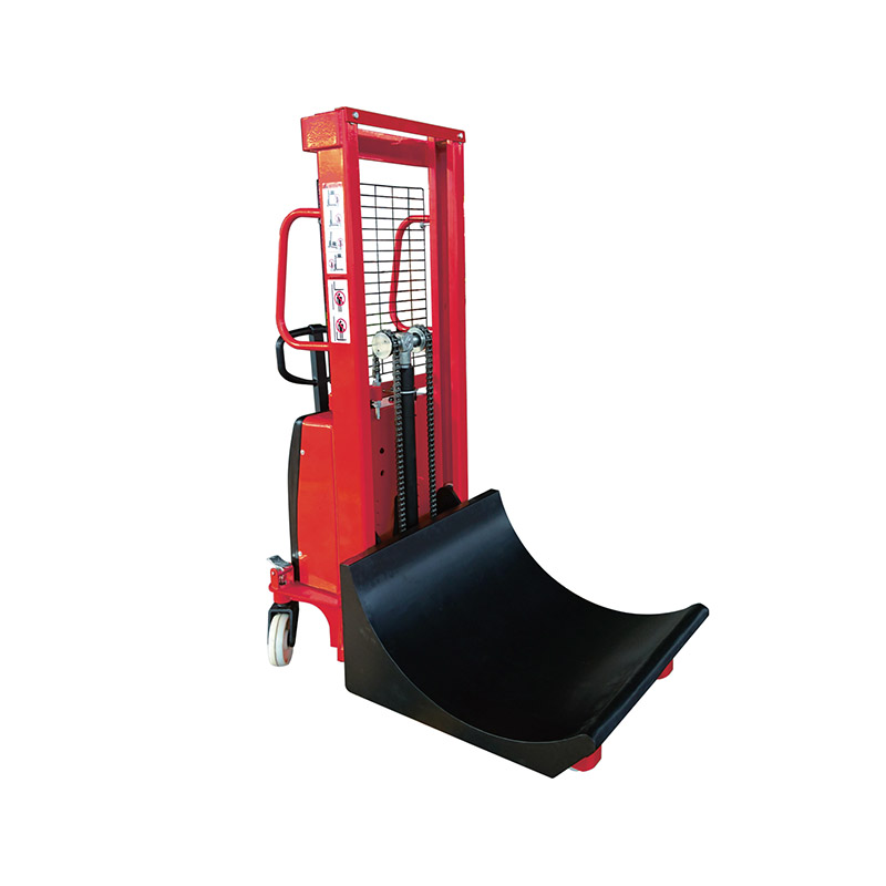 Semi-Electric Stacker Custom