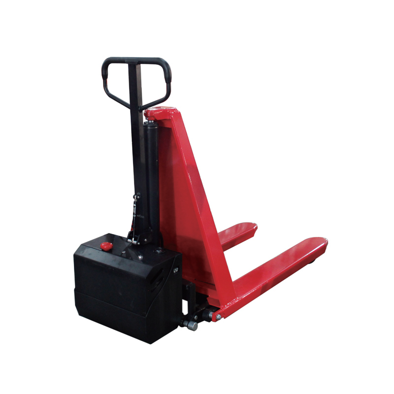 SDYP-HS Semi Electric Pallet Truck (Infrared Sensor)