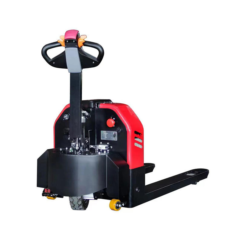 Off-Road Type Of Electric Pallet Truck