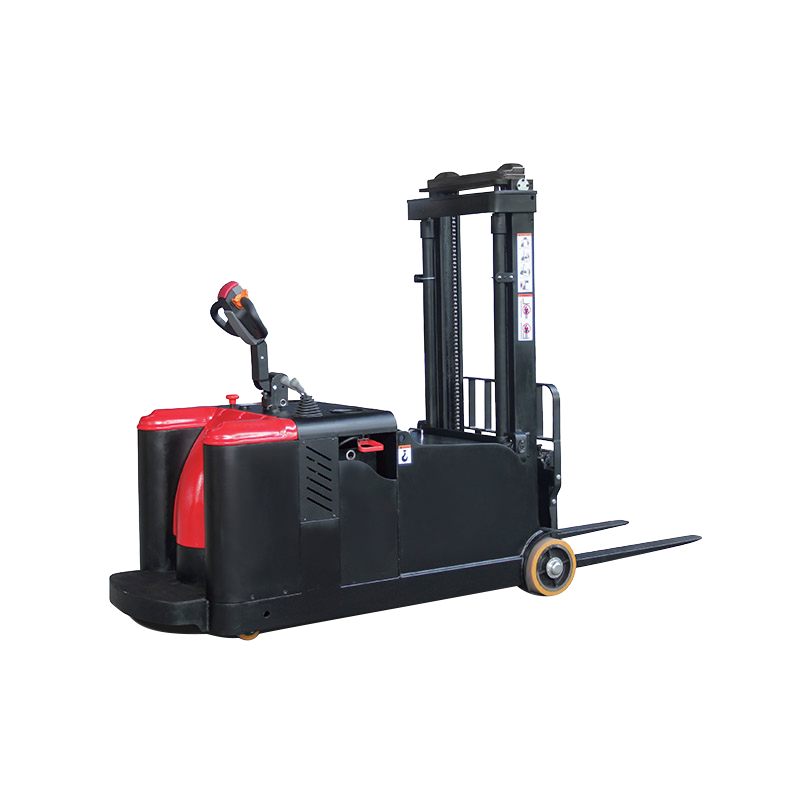CPD-15G Electric Counterbalanced Stacker