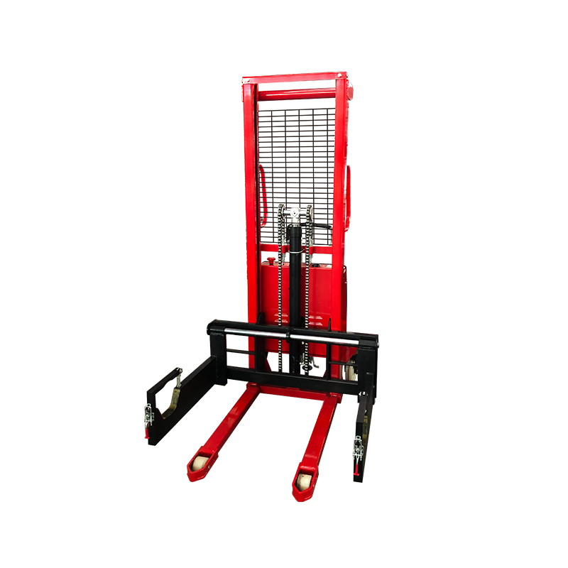 Semi-Electric Stacker Custom