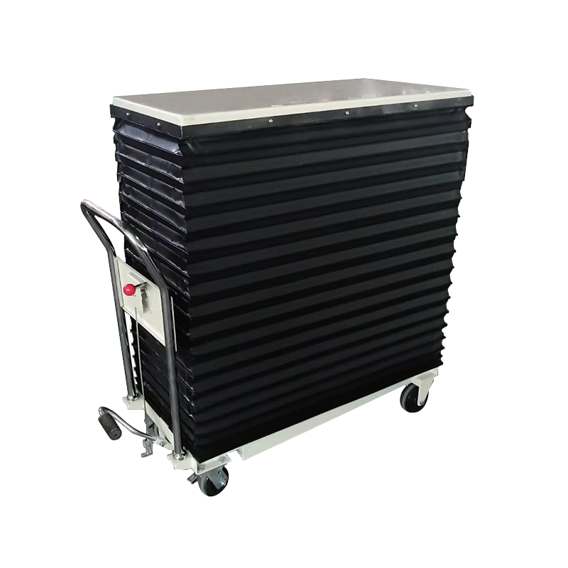 Scissor Platform Truck Custom Series