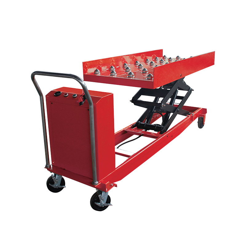 Scissor Platform Truck Custom Series