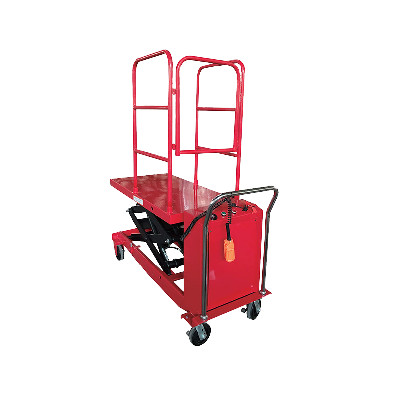 Scissor Platform Truck Custom Series