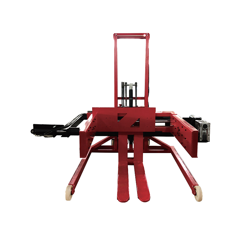 Semi-Electric Stacker Custom